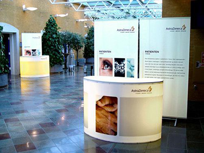 Kiosks & Counters Kiosks & Counters
